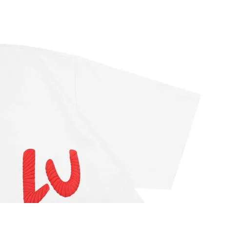 Cheap Louis Vuitton LV T-Shirts Short Sleeved For Unisex #1429759 Replica Wholesale [$45.00 USD] [ITEM#1429759] on Replica Louis Vuitton LV T-Shirts