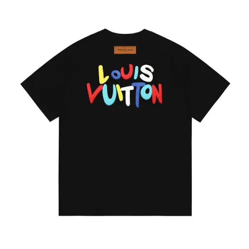 Louis Vuitton LV T-Shirts Short Sleeved For Unisex #1429760