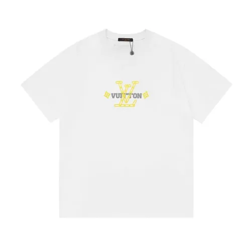 Louis Vuitton LV T-Shirts Short Sleeved For Unisex #1429761