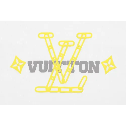Cheap Louis Vuitton LV T-Shirts Short Sleeved For Unisex #1429761 Replica Wholesale [$45.00 USD] [ITEM#1429761] on Replica Louis Vuitton LV T-Shirts
