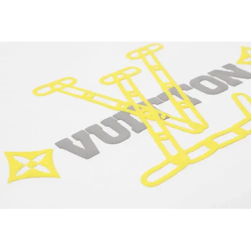 Cheap Louis Vuitton LV T-Shirts Short Sleeved For Unisex #1429761 Replica Wholesale [$45.00 USD] [ITEM#1429761] on Replica Louis Vuitton LV T-Shirts