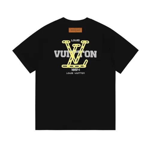 Louis Vuitton LV T-Shirts Short Sleeved For Unisex #1429762