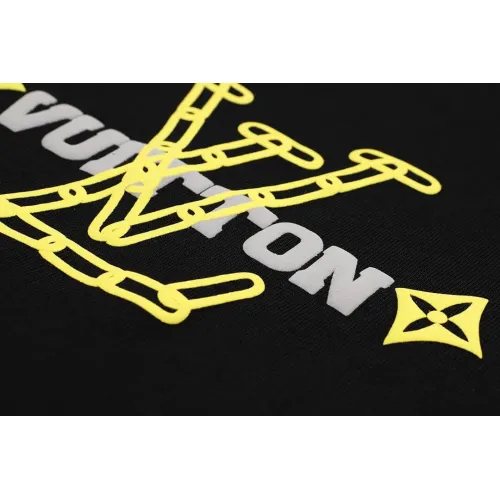 Cheap Louis Vuitton LV T-Shirts Short Sleeved For Unisex #1429762 Replica Wholesale [$45.00 USD] [ITEM#1429762] on Replica Louis Vuitton LV T-Shirts