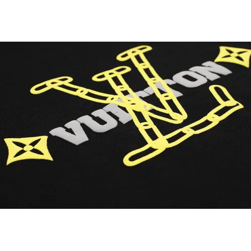 Cheap Louis Vuitton LV T-Shirts Short Sleeved For Unisex #1429762 Replica Wholesale [$45.00 USD] [ITEM#1429762] on Replica Louis Vuitton LV T-Shirts