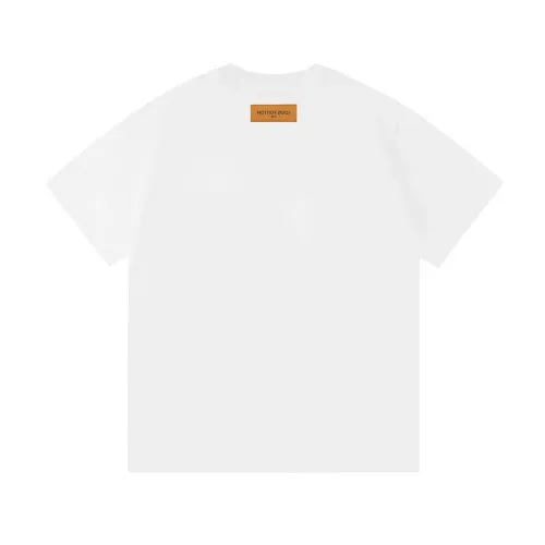 Cheap Louis Vuitton LV T-Shirts Short Sleeved For Unisex #1429763 Replica Wholesale [$45.00 USD] [ITEM#1429763] on Replica Louis Vuitton LV T-Shirts