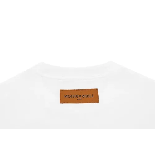 Cheap Louis Vuitton LV T-Shirts Short Sleeved For Unisex #1429766 Replica Wholesale [$45.00 USD] [ITEM#1429766] on Replica Louis Vuitton LV T-Shirts