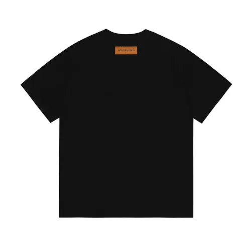 Cheap Louis Vuitton LV T-Shirts Short Sleeved For Unisex #1429767 Replica Wholesale [$45.00 USD] [ITEM#1429767] on Replica Louis Vuitton LV T-Shirts