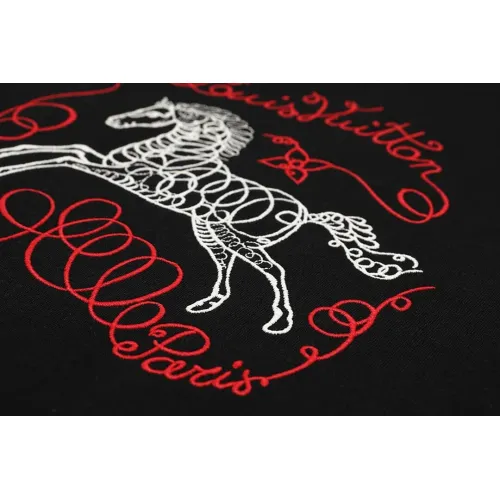 Cheap Louis Vuitton LV T-Shirts Short Sleeved For Unisex #1429767 Replica Wholesale [$45.00 USD] [ITEM#1429767] on Replica Louis Vuitton LV T-Shirts