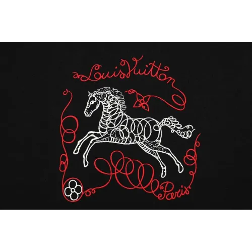 Cheap Louis Vuitton LV T-Shirts Short Sleeved For Unisex #1429767 Replica Wholesale [$45.00 USD] [ITEM#1429767] on Replica Louis Vuitton LV T-Shirts