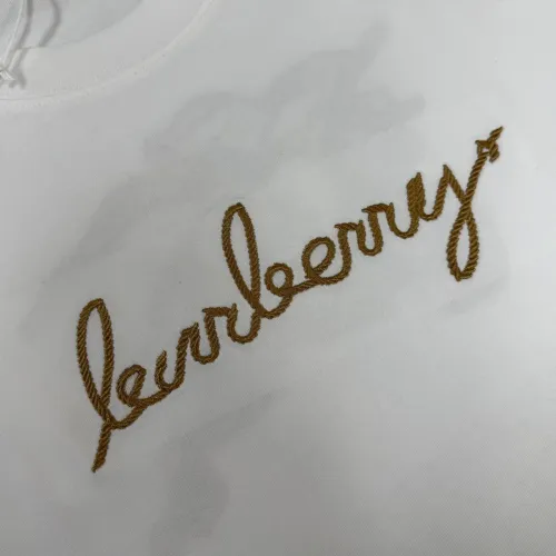 Cheap Burberry T-Shirts Short Sleeved For Unisex #1429768 Replica Wholesale [$45.00 USD] [ITEM#1429768] on Replica Burberry T-Shirts