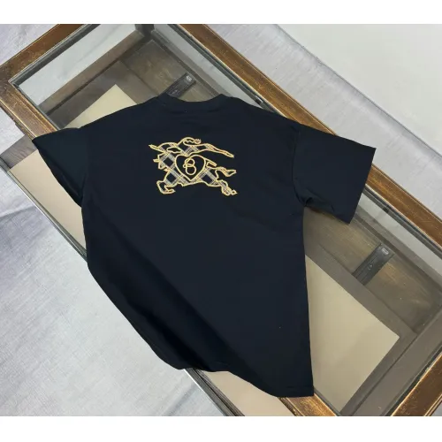 Cheap Burberry T-Shirts Short Sleeved For Unisex #1429770 Replica Wholesale [$45.00 USD] [ITEM#1429770] on Replica Burberry T-Shirts