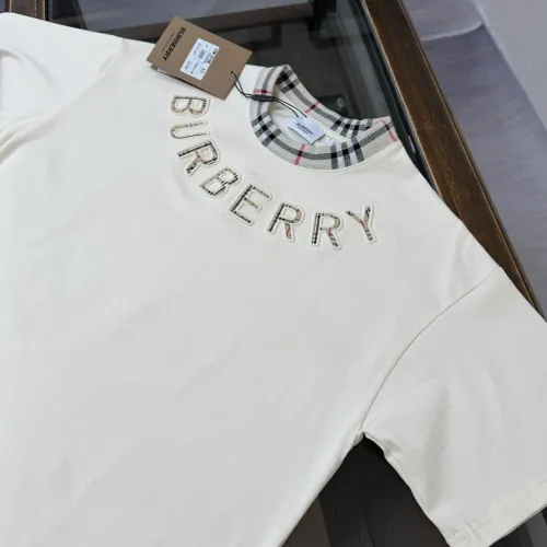 Cheap Burberry T-Shirts Short Sleeved For Unisex #1429771 Replica Wholesale [$45.00 USD] [ITEM#1429771] on Replica Burberry T-Shirts