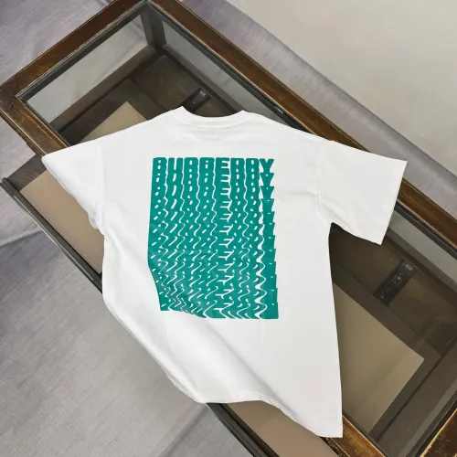 Burberry T-Shirts Short Sleeved For Unisex #1429774