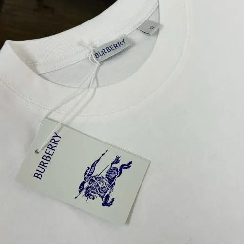 Cheap Burberry T-Shirts Short Sleeved For Unisex #1429774 Replica Wholesale [$45.00 USD] [ITEM#1429774] on Replica Burberry T-Shirts