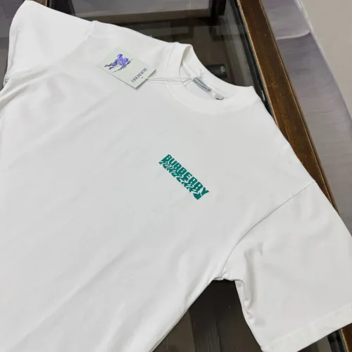 Cheap Burberry T-Shirts Short Sleeved For Unisex #1429774 Replica Wholesale [$45.00 USD] [ITEM#1429774] on Replica Burberry T-Shirts