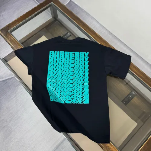 Burberry T-Shirts Short Sleeved For Unisex #1429775