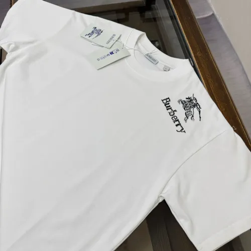 Cheap Burberry T-Shirts Short Sleeved For Unisex #1429776 Replica Wholesale [$45.00 USD] [ITEM#1429776] on Replica Burberry T-Shirts