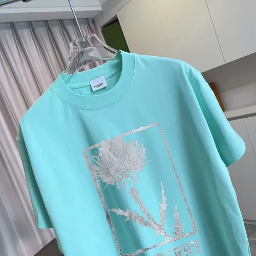 Cheap Burberry T-Shirts Short Sleeved For Unisex #1429783 Replica Wholesale [$42.00 USD] [ITEM#1429783] on Replica Burberry T-Shirts