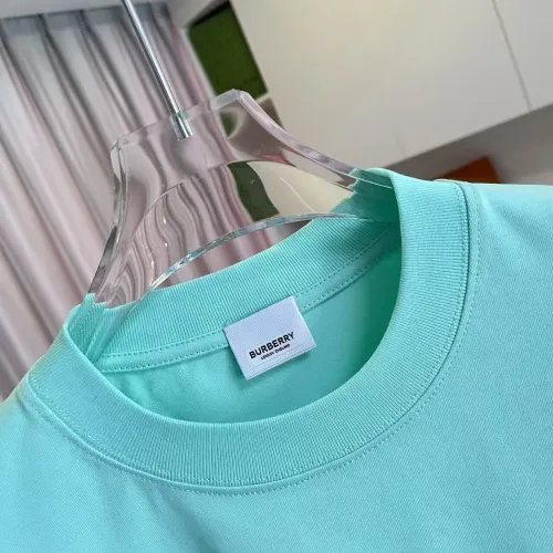 Cheap Burberry T-Shirts Short Sleeved For Unisex #1429783 Replica Wholesale [$42.00 USD] [ITEM#1429783] on Replica Burberry T-Shirts