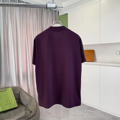 Cheap Burberry T-Shirts Short Sleeved For Unisex #1429786 Replica Wholesale [$42.00 USD] [ITEM#1429786] on Replica Burberry T-Shirts