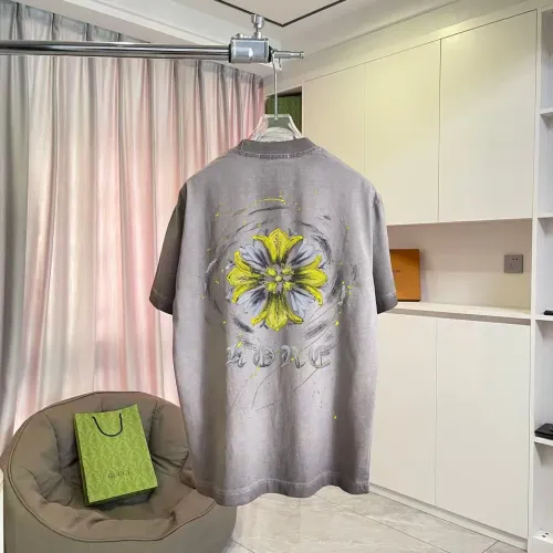 Chrome Hearts T-Shirts Short Sleeved For Unisex #1429797