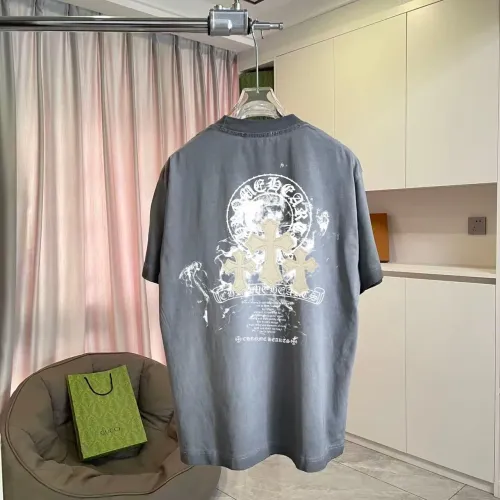Chrome Hearts T-Shirts Short Sleeved For Unisex #1429808