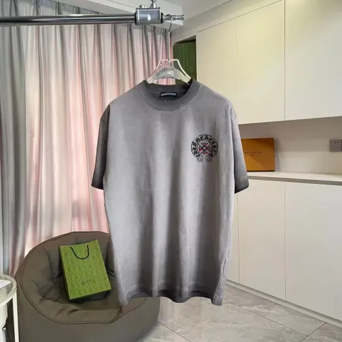 Chrome Hearts T-Shirts Short Sleeved For Unisex #1429826