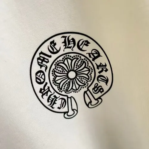 Cheap Chrome Hearts T-Shirts Short Sleeved For Unisex #1429836 Replica Wholesale [$48.00 USD] [ITEM#1429836] on Replica Chrome Hearts T-Shirts