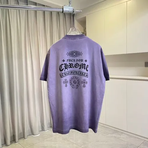Chrome Hearts T-Shirts Short Sleeved For Unisex #1429837