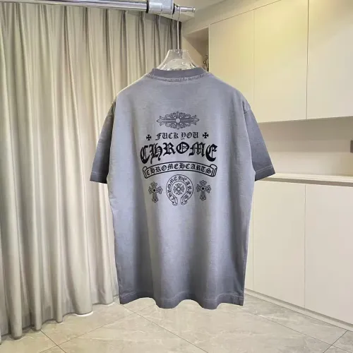Chrome Hearts T-Shirts Short Sleeved For Unisex #1429838