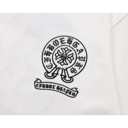 Cheap Chrome Hearts T-Shirts Short Sleeved For Unisex #1429840 Replica Wholesale [$52.00 USD] [ITEM#1429840] on Replica Chrome Hearts T-Shirts