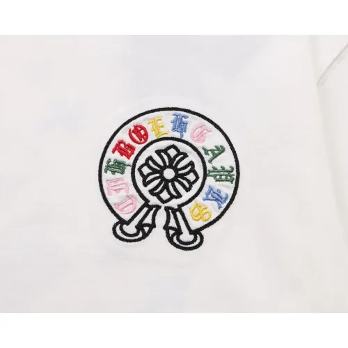 Cheap Chrome Hearts T-Shirts Short Sleeved For Unisex #1429842 Replica Wholesale [$52.00 USD] [ITEM#1429842] on Replica Chrome Hearts T-Shirts