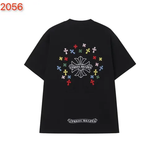 Chrome Hearts T-Shirts Short Sleeved For Unisex #1429843
