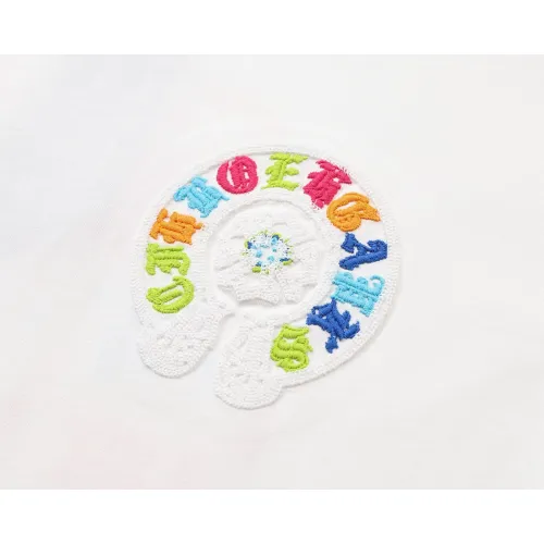 Cheap Chrome Hearts T-Shirts Short Sleeved For Unisex #1429844 Replica Wholesale [$52.00 USD] [ITEM#1429844] on Replica Chrome Hearts T-Shirts