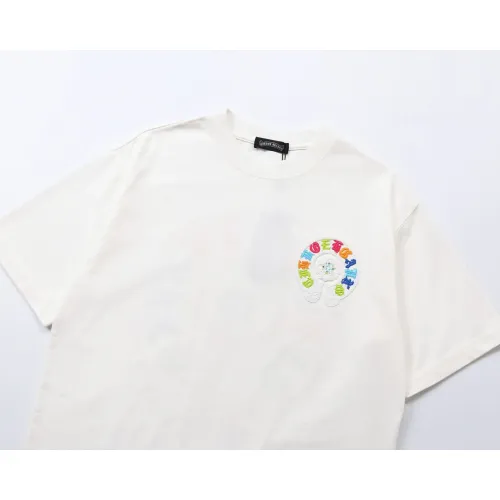Cheap Chrome Hearts T-Shirts Short Sleeved For Unisex #1429844 Replica Wholesale [$52.00 USD] [ITEM#1429844] on Replica Chrome Hearts T-Shirts