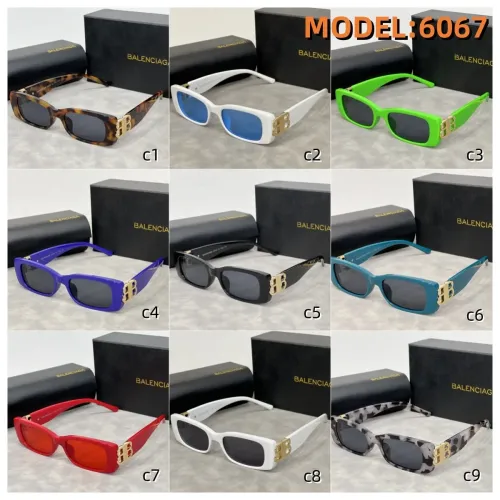 Cheap Balenciaga Fashion Sunglasses #1429860 Replica Wholesale [$25.00 USD] [ITEM#1429860] on Replica Balenciaga Fashion Sunglasses