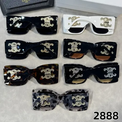 Cheap Celine Fashion Sunglasses #1429873 Replica Wholesale [$25.00 USD] [ITEM#1429873] on Replica Celine Fashion Sunglasses