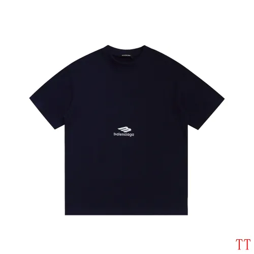 Balenciaga T-Shirts Short Sleeved For Unisex #1429882