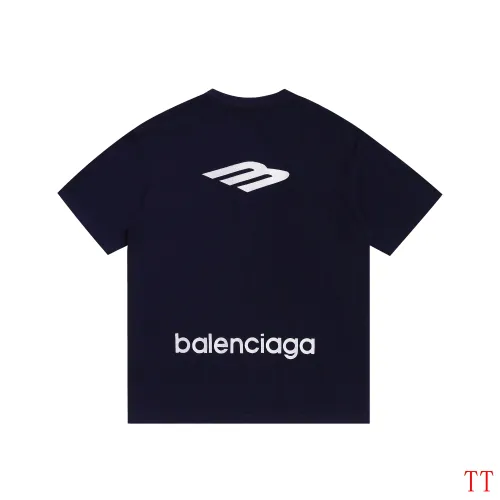 Cheap Balenciaga T-Shirts Short Sleeved For Unisex #1429882 Replica Wholesale [$40.00 USD] [ITEM#1429882] on Replica Balenciaga T-Shirts