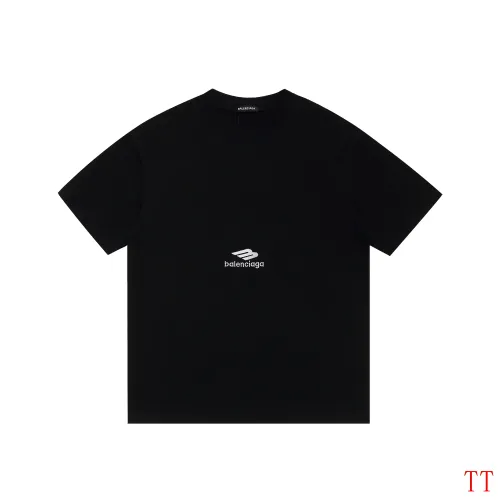 Balenciaga T-Shirts Short Sleeved For Unisex #1429884