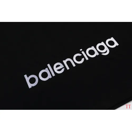 Cheap Balenciaga T-Shirts Short Sleeved For Unisex #1429884 Replica Wholesale [$40.00 USD] [ITEM#1429884] on Replica Balenciaga T-Shirts