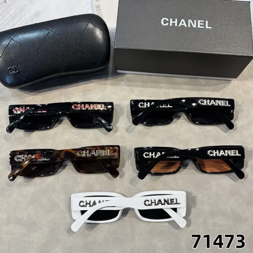 Cheap Chanel Sunglasses #1429889 Replica Wholesale [$25.00 USD] [ITEM#1429889] on Replica Chanel Sunglasses