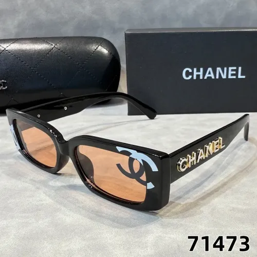 Chanel Sunglasses #1429893