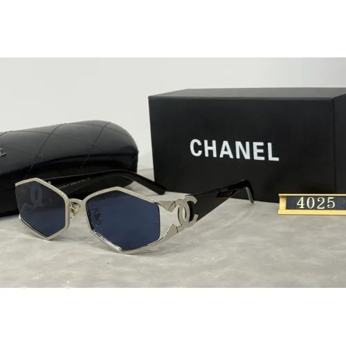Chanel Sunglasses #1429896