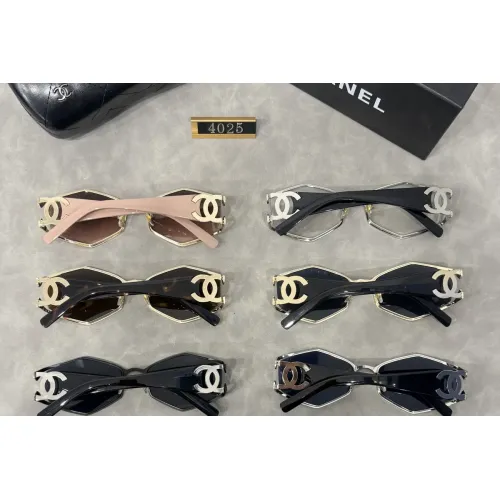 Cheap Chanel Sunglasses #1429897 Replica Wholesale [$25.00 USD] [ITEM#1429897] on Replica Chanel Sunglasses