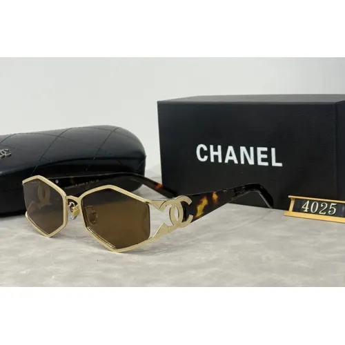 Chanel Sunglasses #1429898