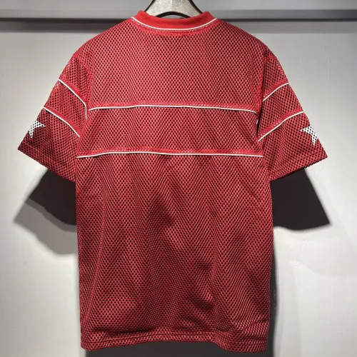 Cheap Amiri T-Shirts Short Sleeved For Unisex #1429899 Replica Wholesale [$45.00 USD] [ITEM#1429899] on Replica Amiri T-Shirts