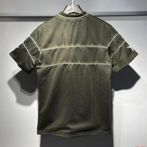 Cheap Amiri T-Shirts Short Sleeved For Unisex #1429900 Replica Wholesale [$45.00 USD] [ITEM#1429900] on Replica Amiri T-Shirts