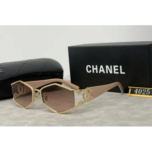Chanel Sunglasses #1429902