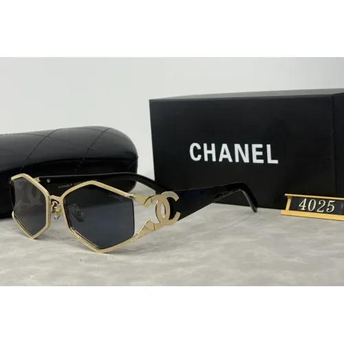 Chanel Sunglasses #1429903